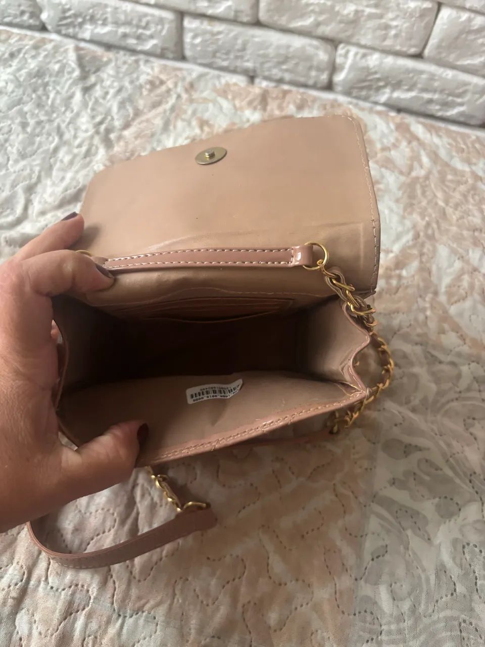 Bolsa vinil santa Lola - Foto 3