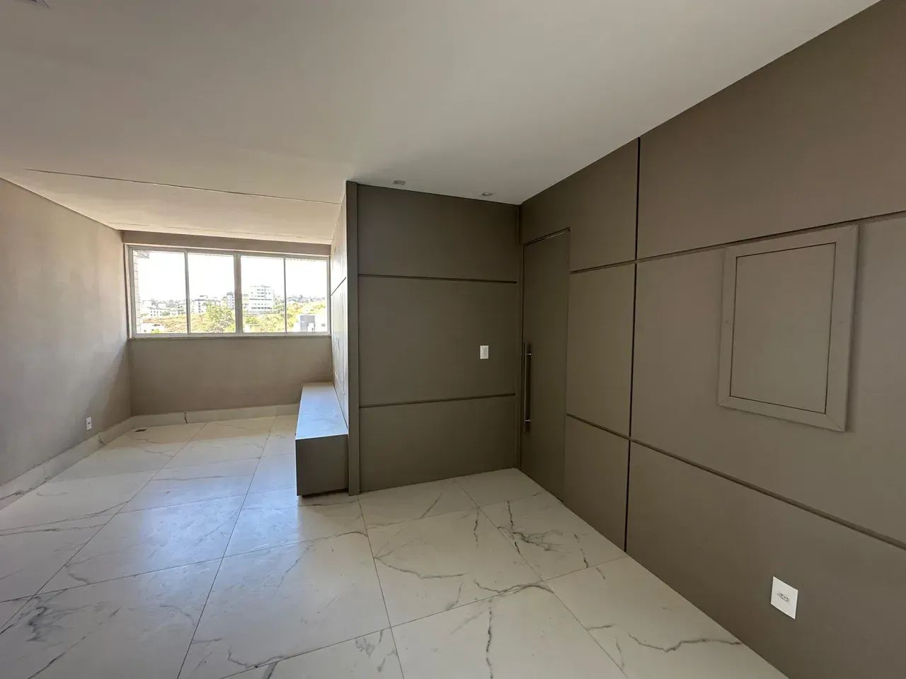 Cobertura de de 3 quartos e 2 vagas no Manacas - 150m² - Foto 3