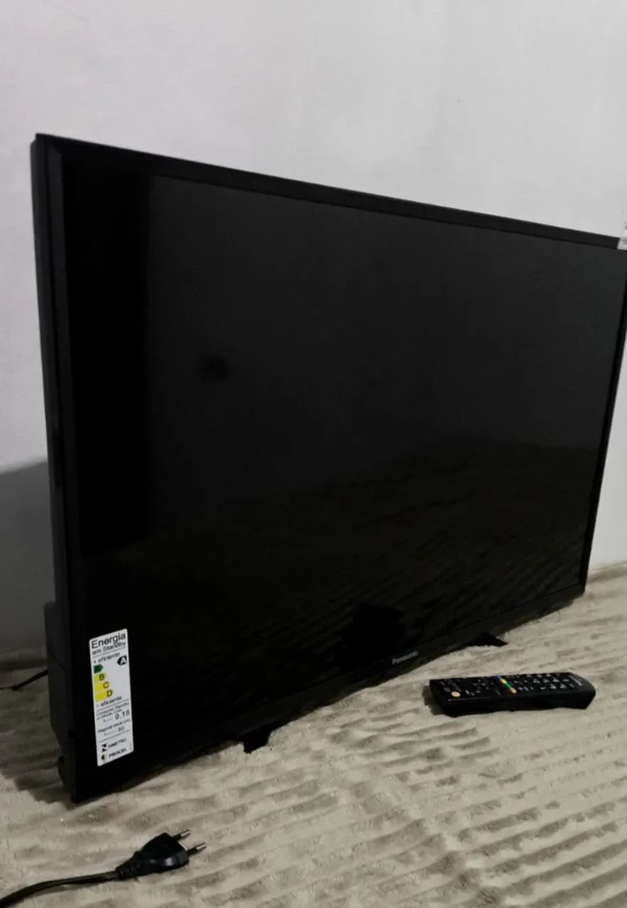 Tv LED Panasonic 32 polegadas estado de Nova! - Foto 3