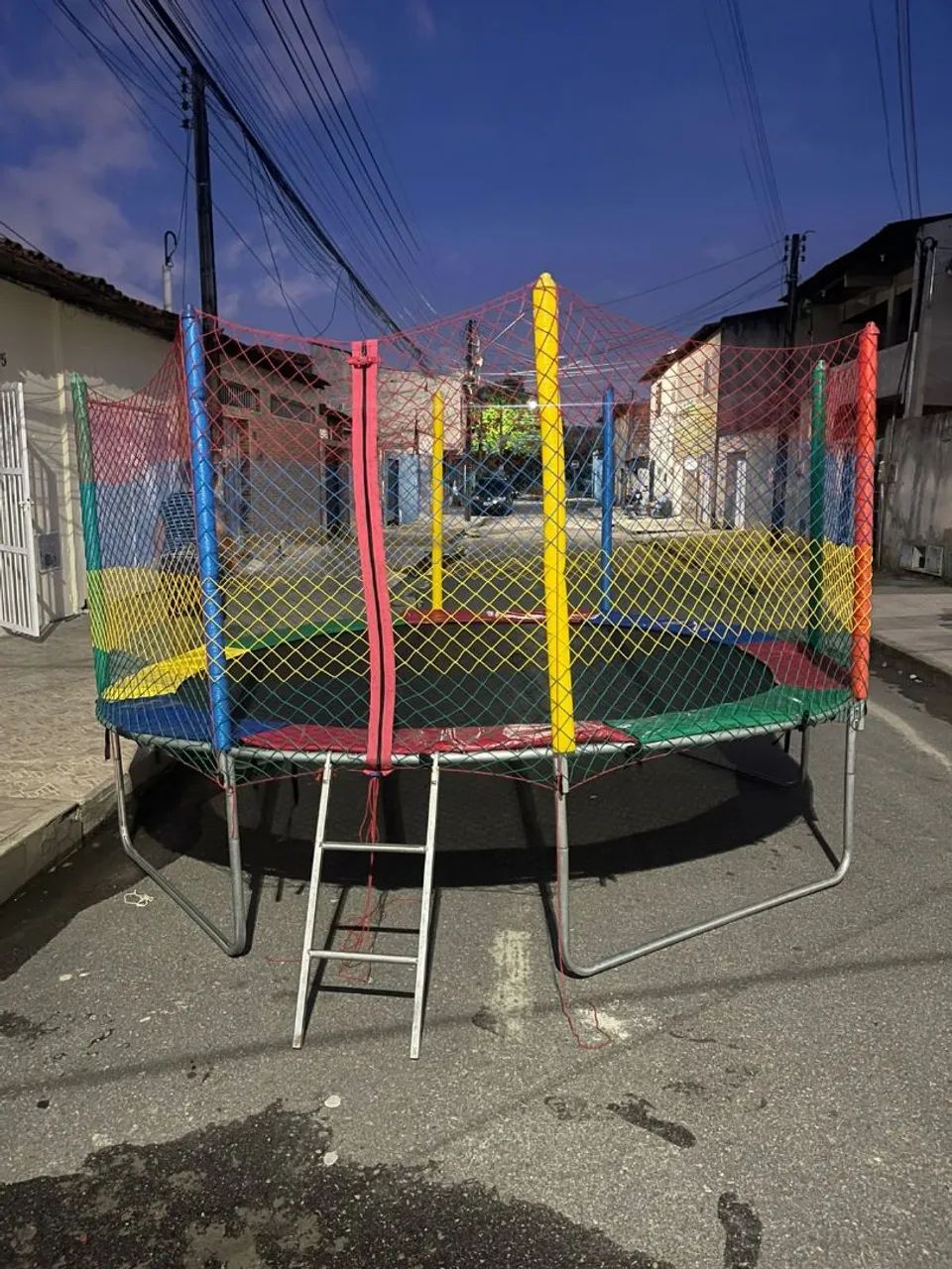 Alugamos pula pula  - Foto 4