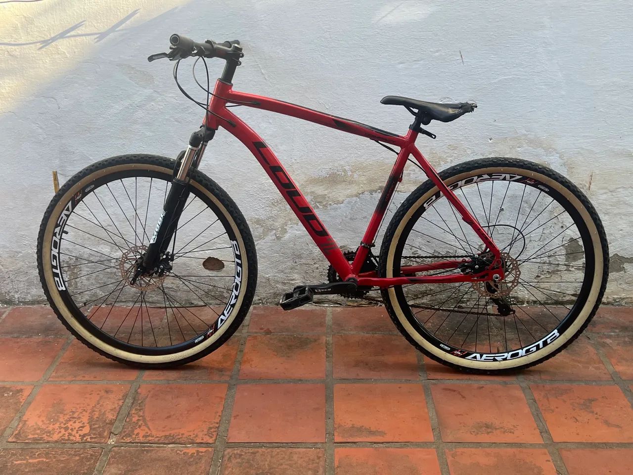 Bicicleta LOUD aro 29 - Foto 3
