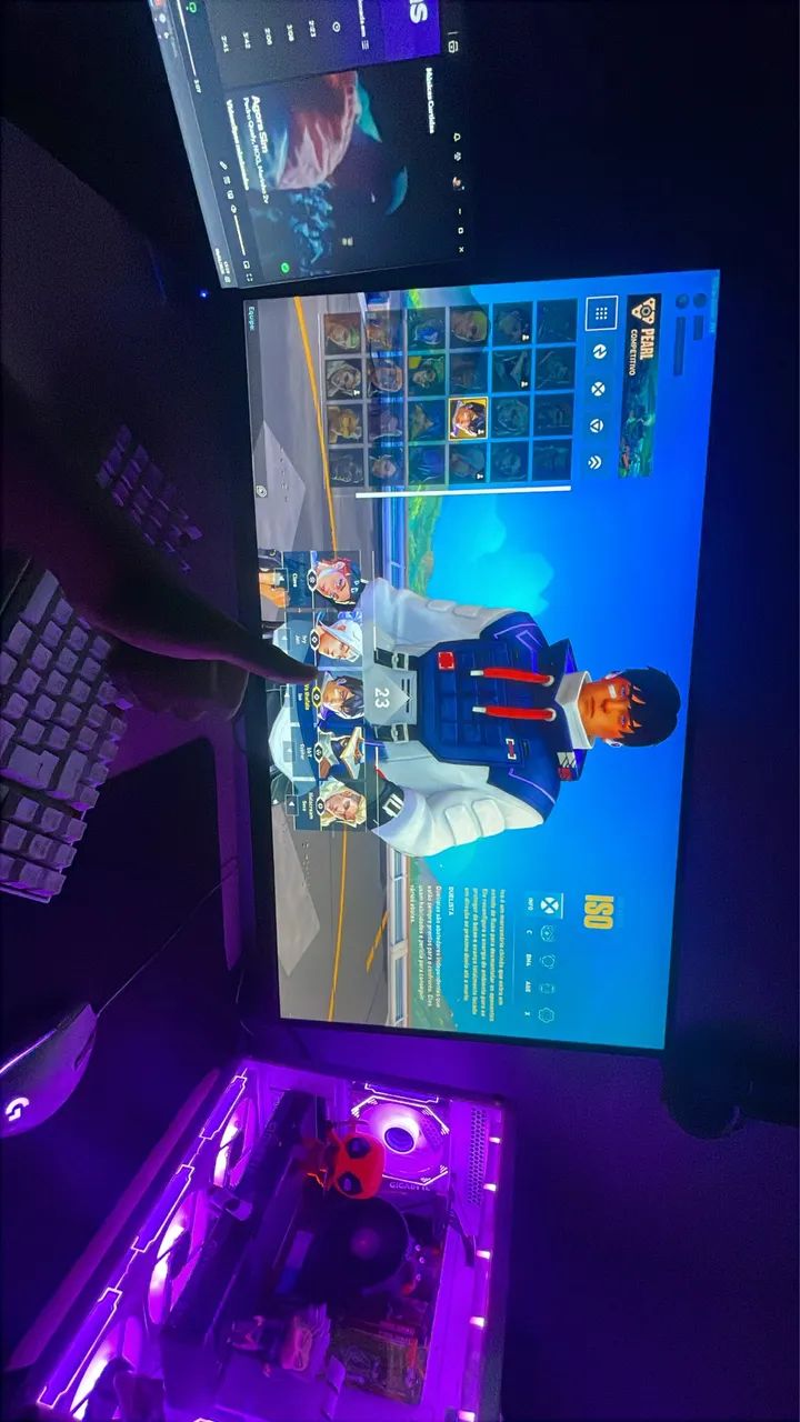 PC GAMER COMPLETO!! - Foto 4