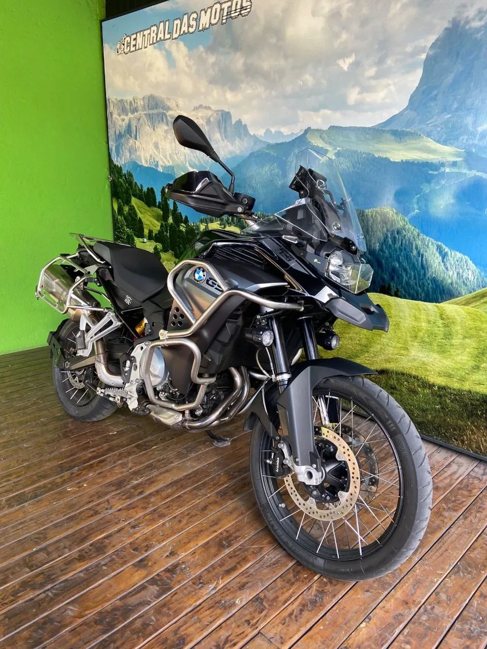 F 850 GS Adventure Premium - Foto 2