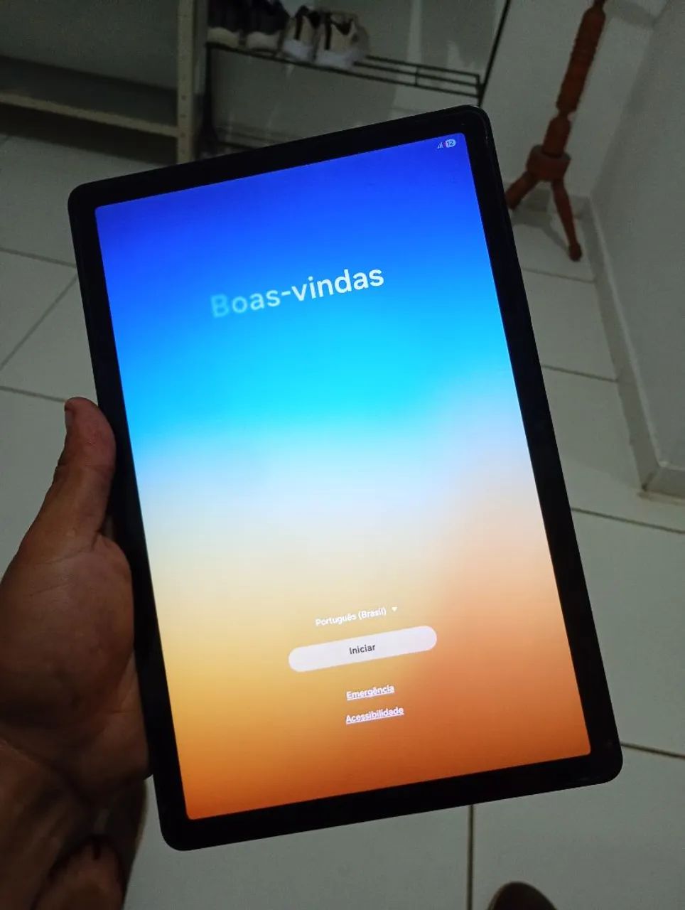 Samsung tab A9 plus 5g 64g - Foto 2