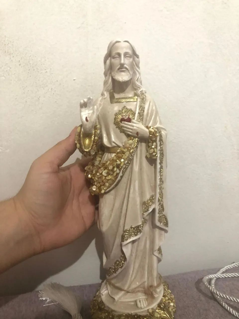 Sacred Jesus Christ