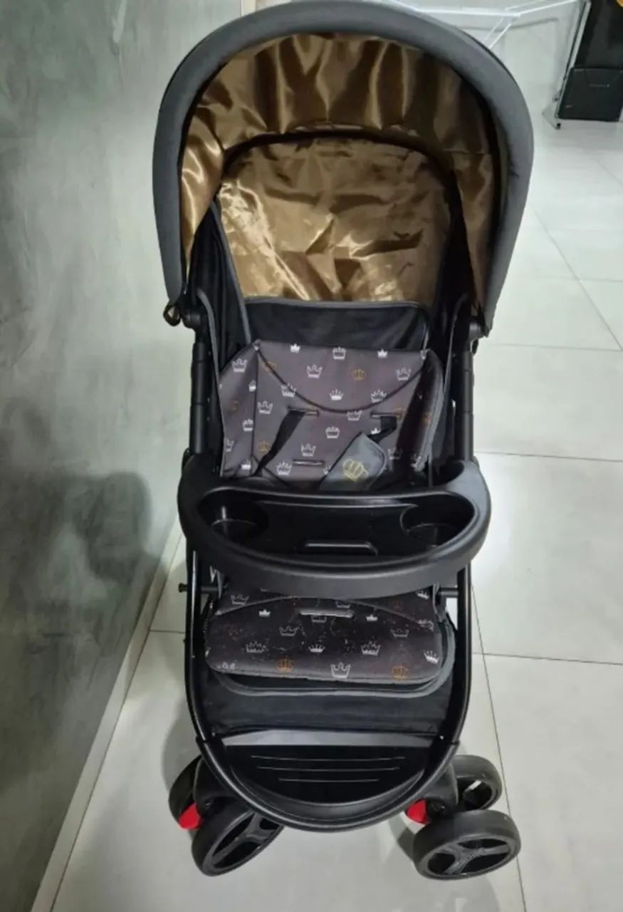 Carrinho de bebe  - Foto 2
