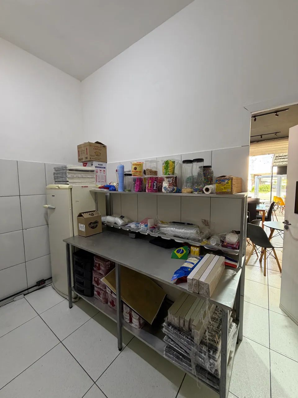 Vendo Sorveteria no Xaxim funcionando com estoque - Foto 5