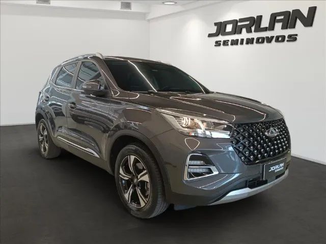 Caoa Chery Tiggo TIGGO 5X SPORT 1.5 TURBO FLEX AUT. 2024
