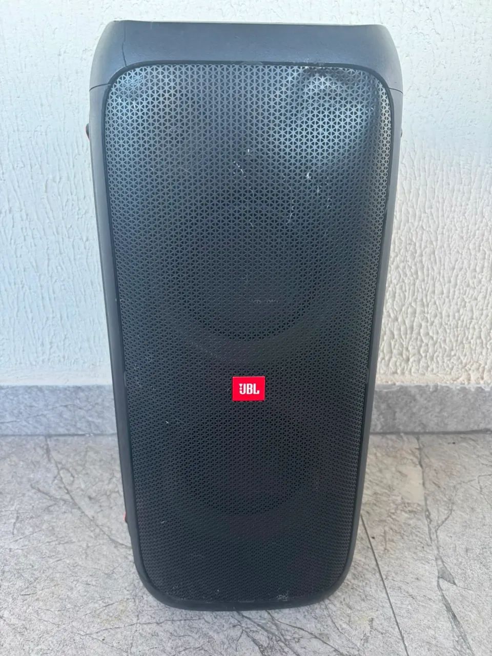 Caixa jbl party box 310