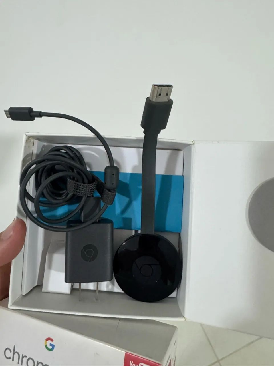 Chromecast Original Completo  - Foto 2