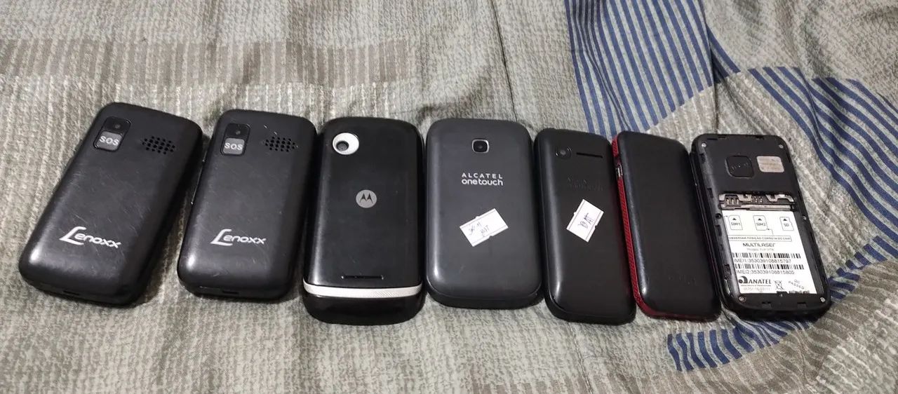 Lote de celulares - Foto 2
