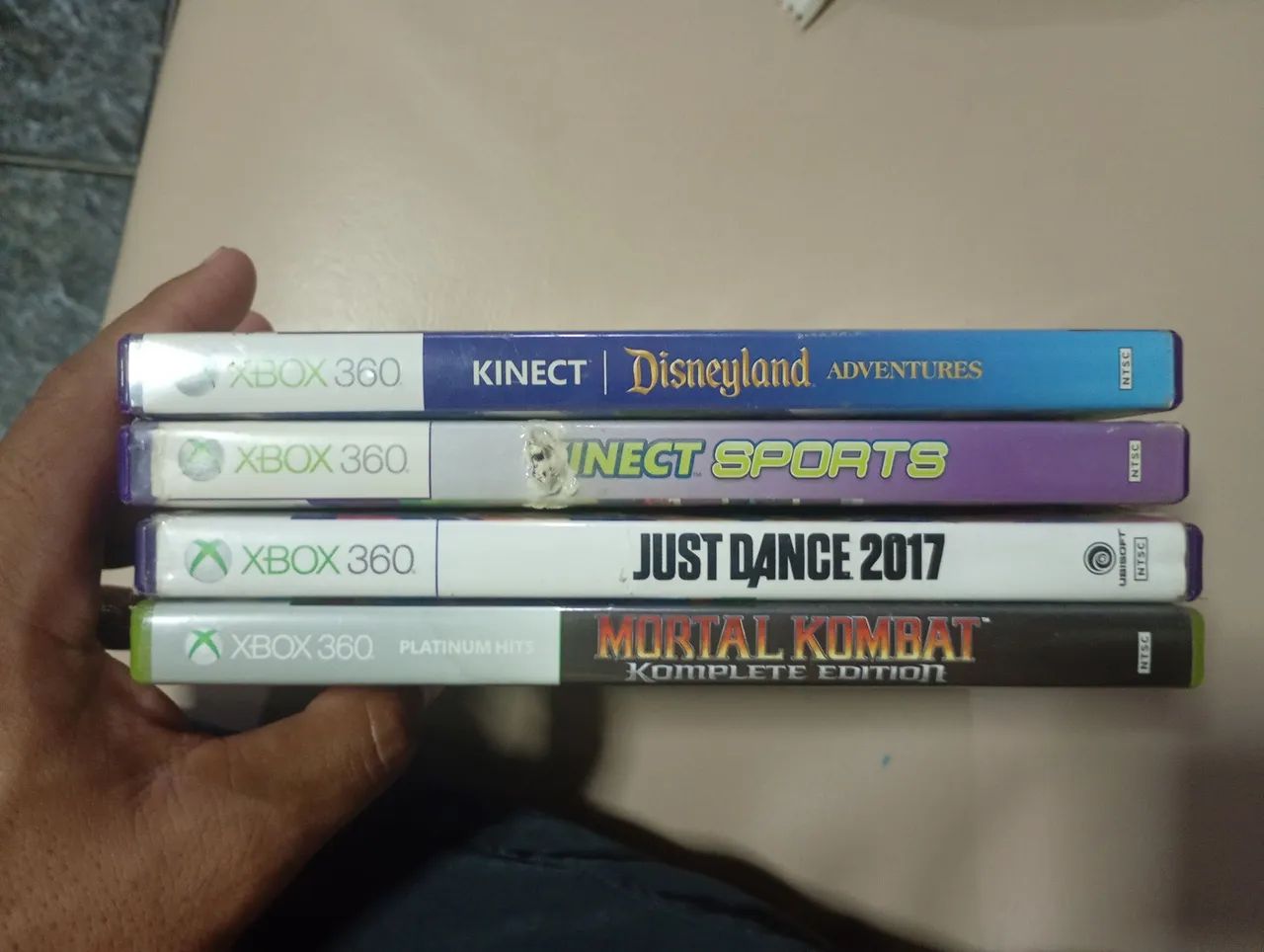 Xbox 360 Kinect  - Foto 3