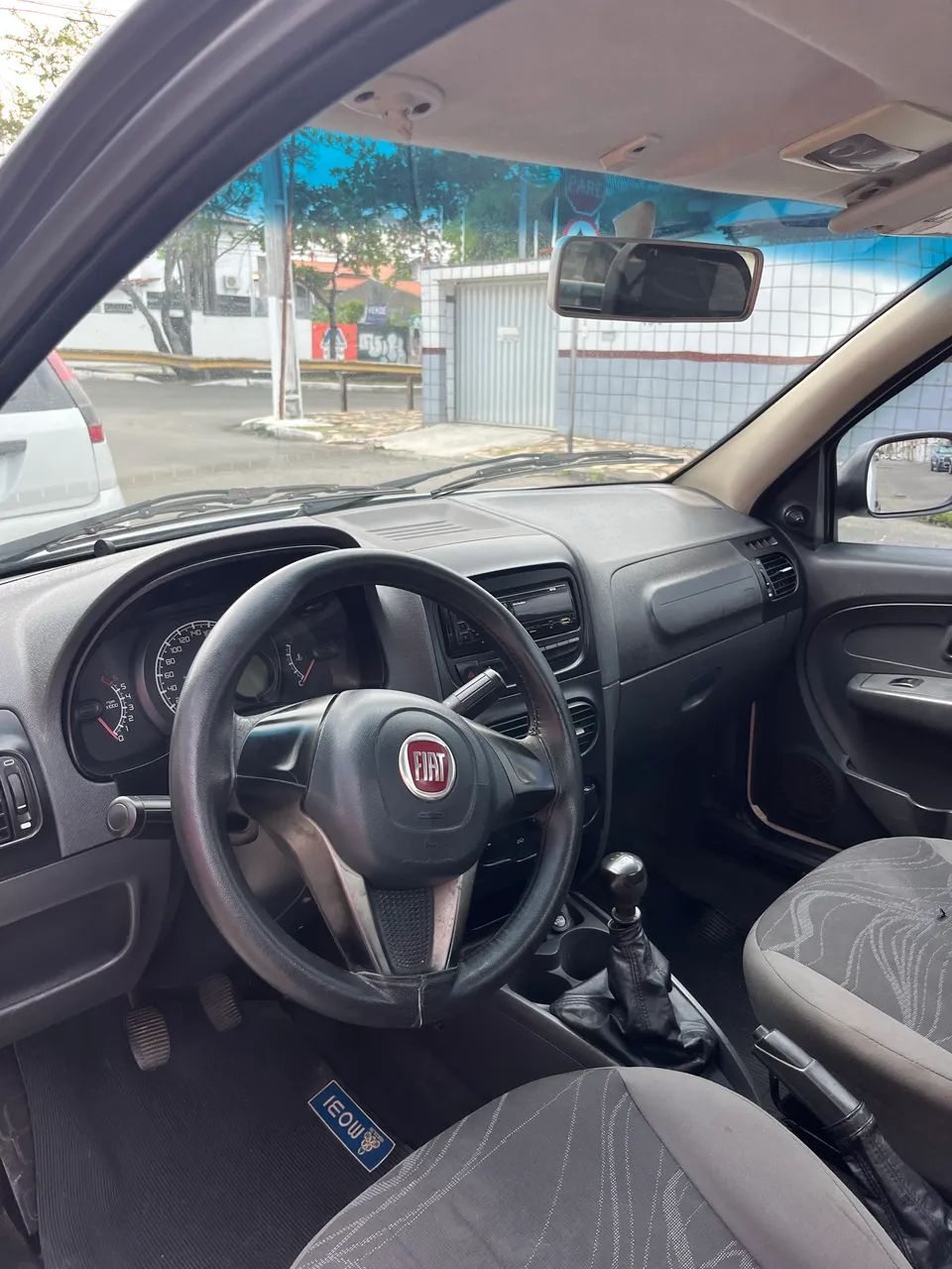 Fiat Strada Working 1.4 MPI Fire Flex 8V CS 2016