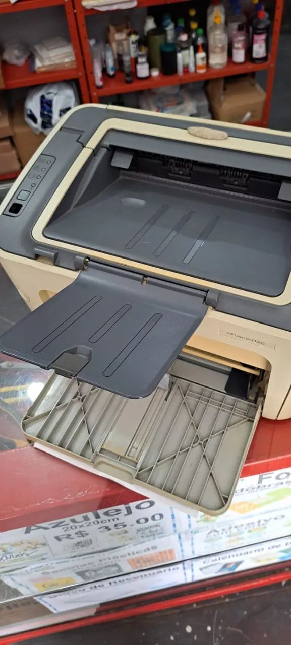 Impressora HP F4280