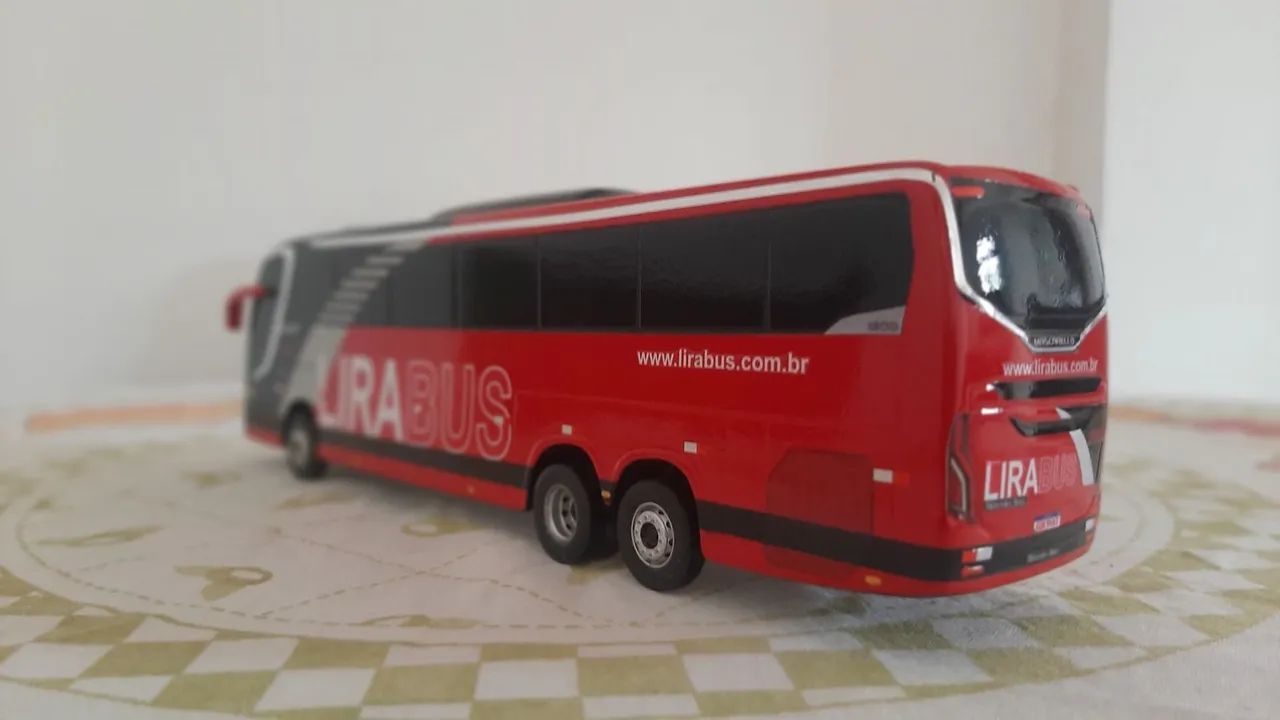 Miniatura de Ônibus  - Foto 3