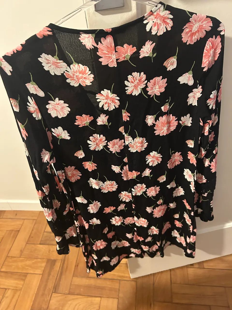 Vestido floral Forever 21 P - Foto 3