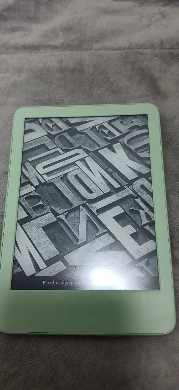 Kindle ( geração mais recente) - Foto 2