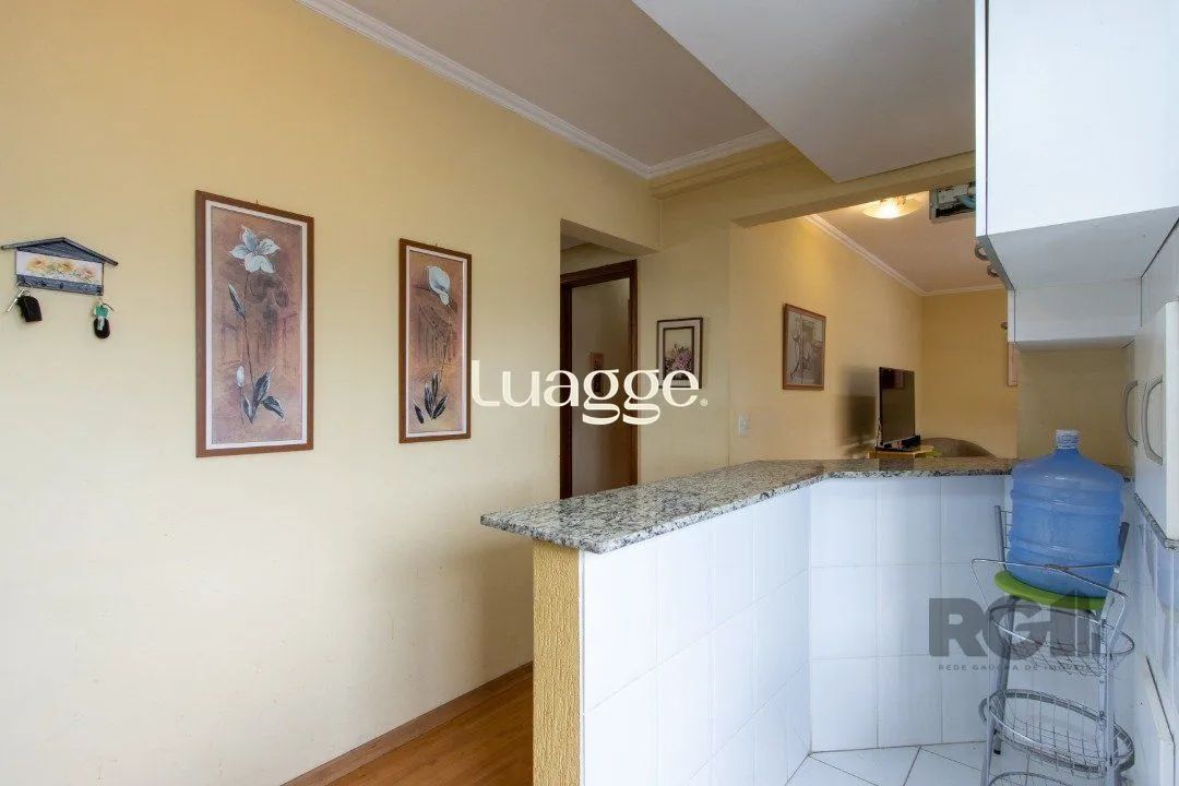 Apartamento mobiliado para locação no bairro Menino Deus - Foto 7
