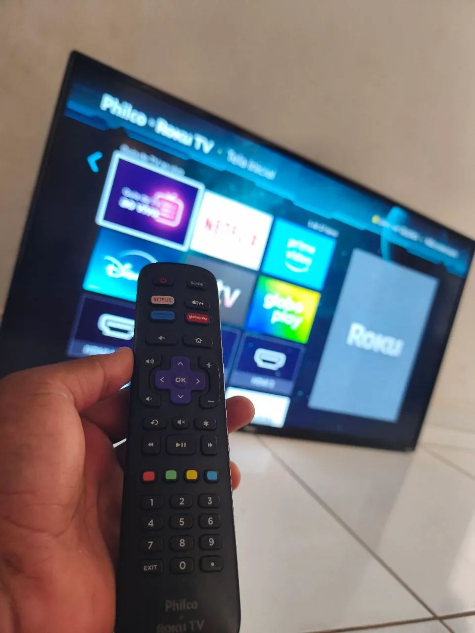 TV SMART 42 POLEGADAS 