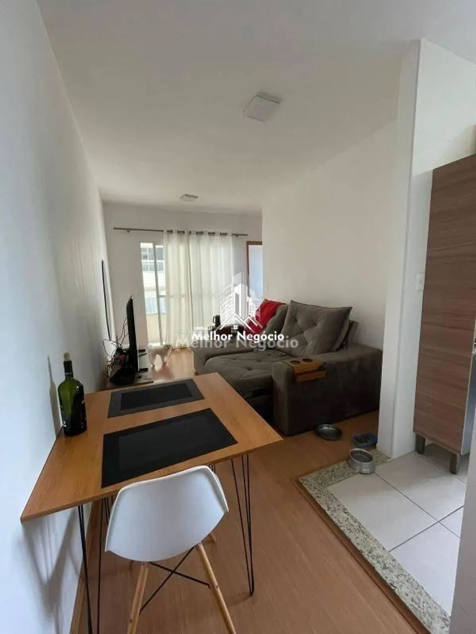 Apartamento à venda em Piracicaba, Glebas Califórnia, com 2 quartos, com 45 m² - Foto 4