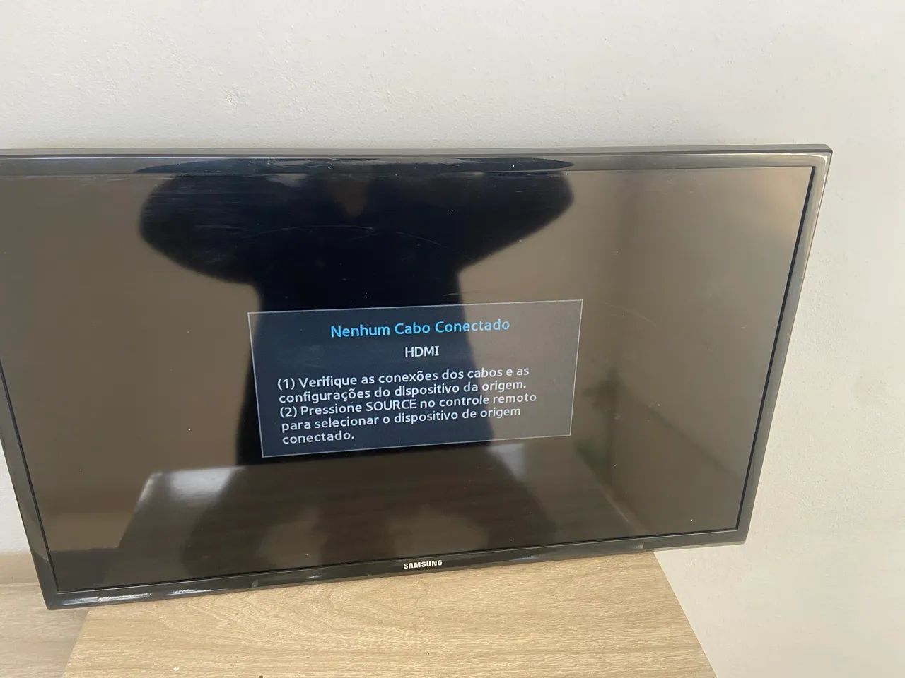 TV Samsung LED 32