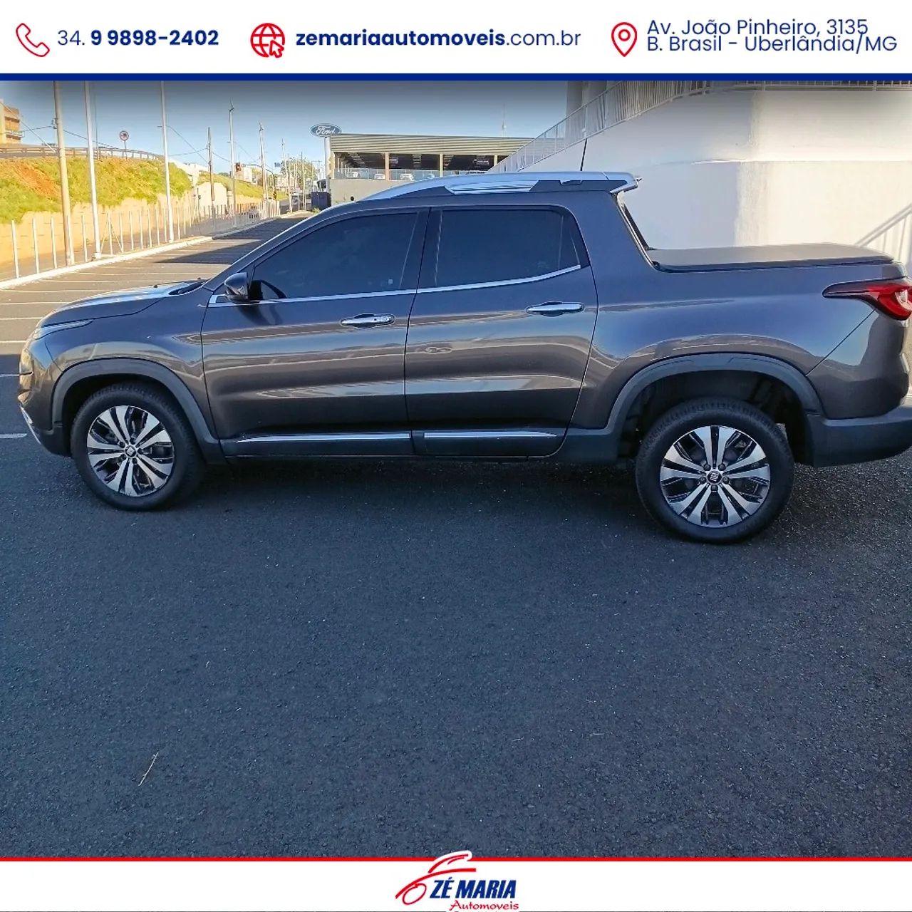 Fiat Toro 2024 - Foto 4