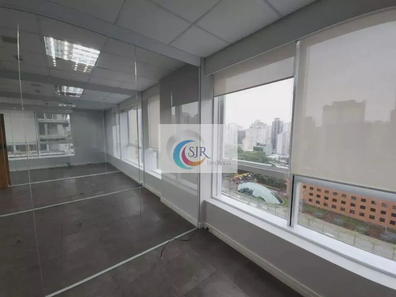 Conjunto para alugar 128 m², - Moema - São Paulo/SP