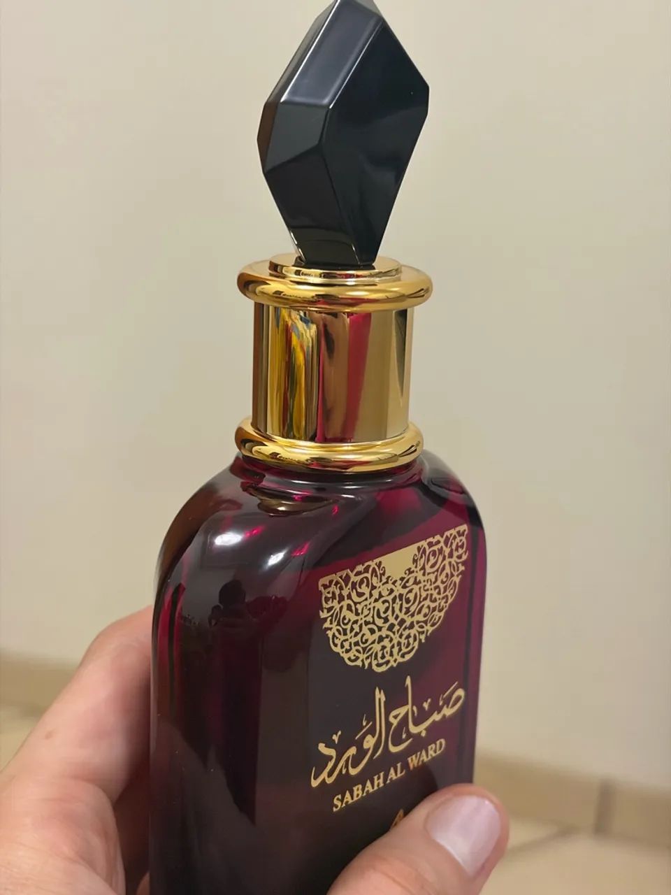 PERFUME ÁRABE - SABAH AL WARD - Foto 5