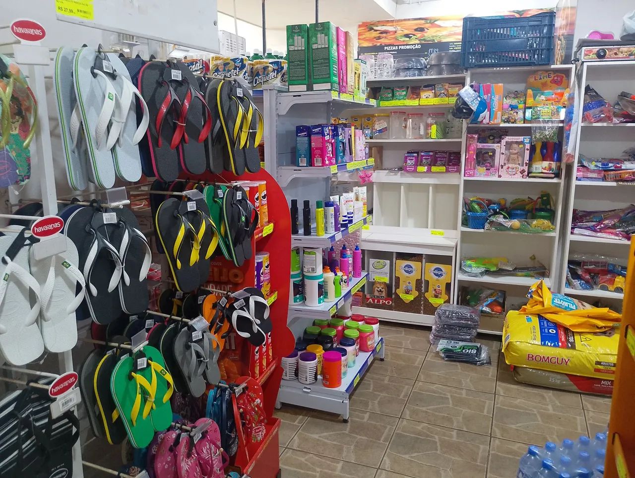 Vendo Excelente Mercadinho com Açougue e Lanchonete  - Foto 4