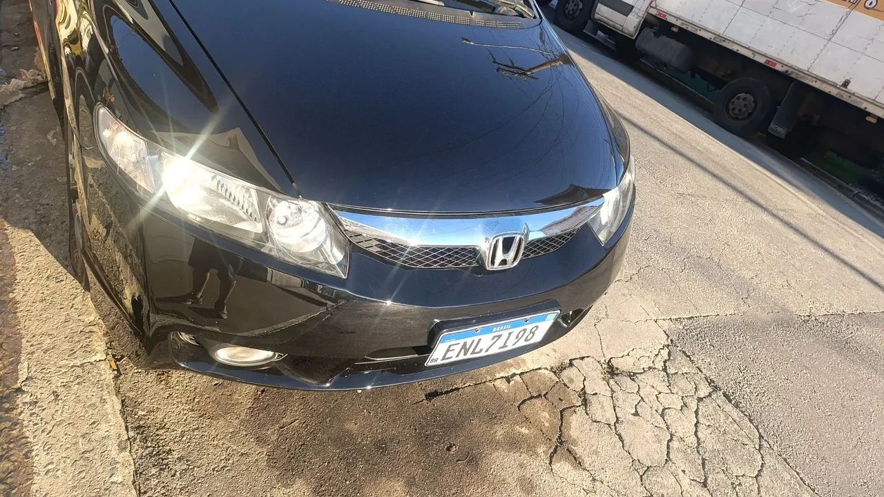 Honda Civic completo