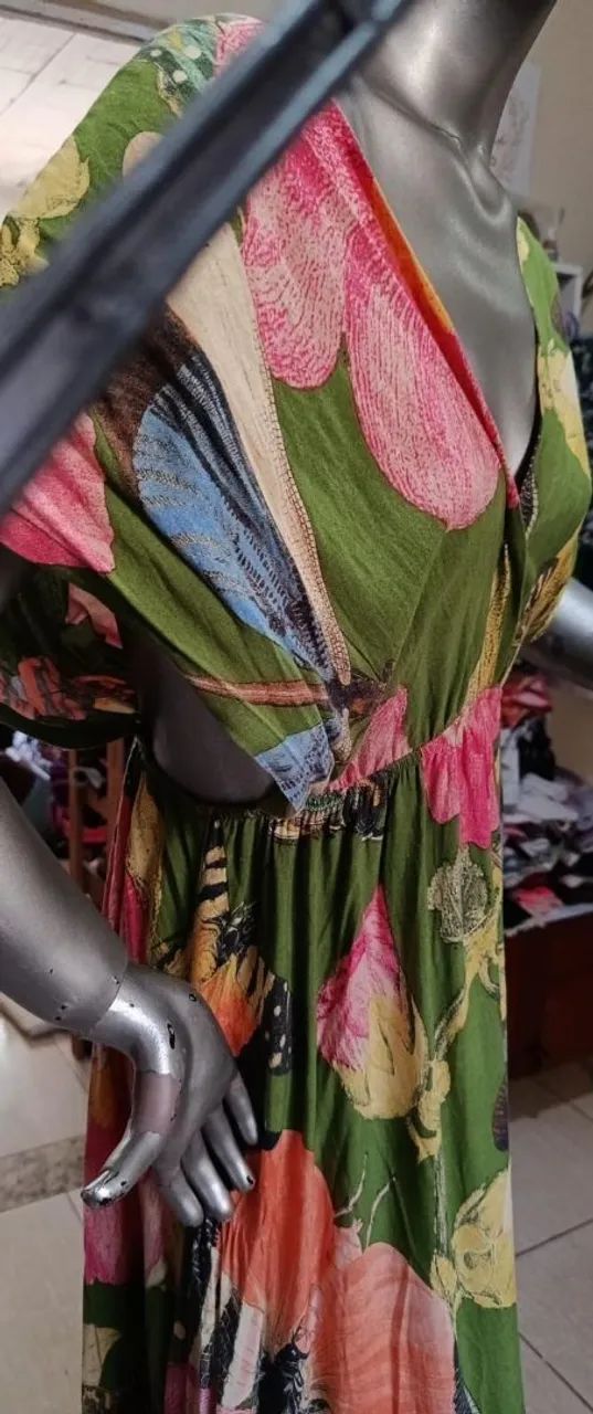 Vestido farm 