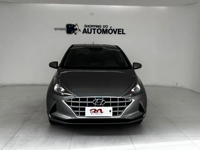 Hyundai Hb20S HB20S Vision 1.6 Flex 16V Aut. 2020