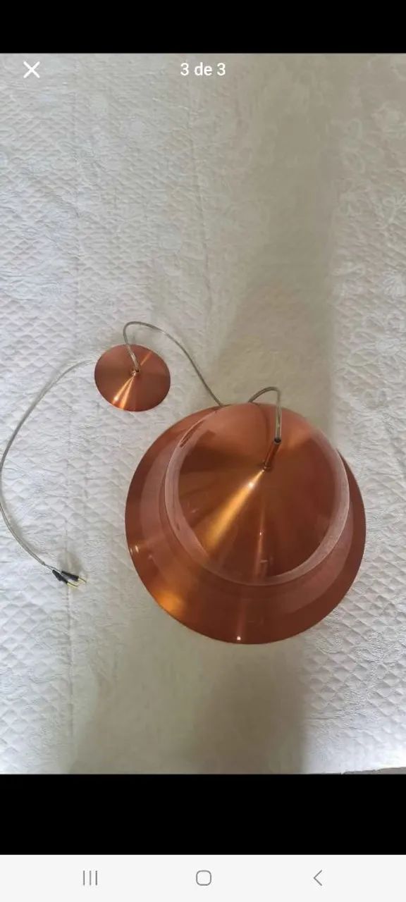 Pendente - Lustre. - Foto 3
