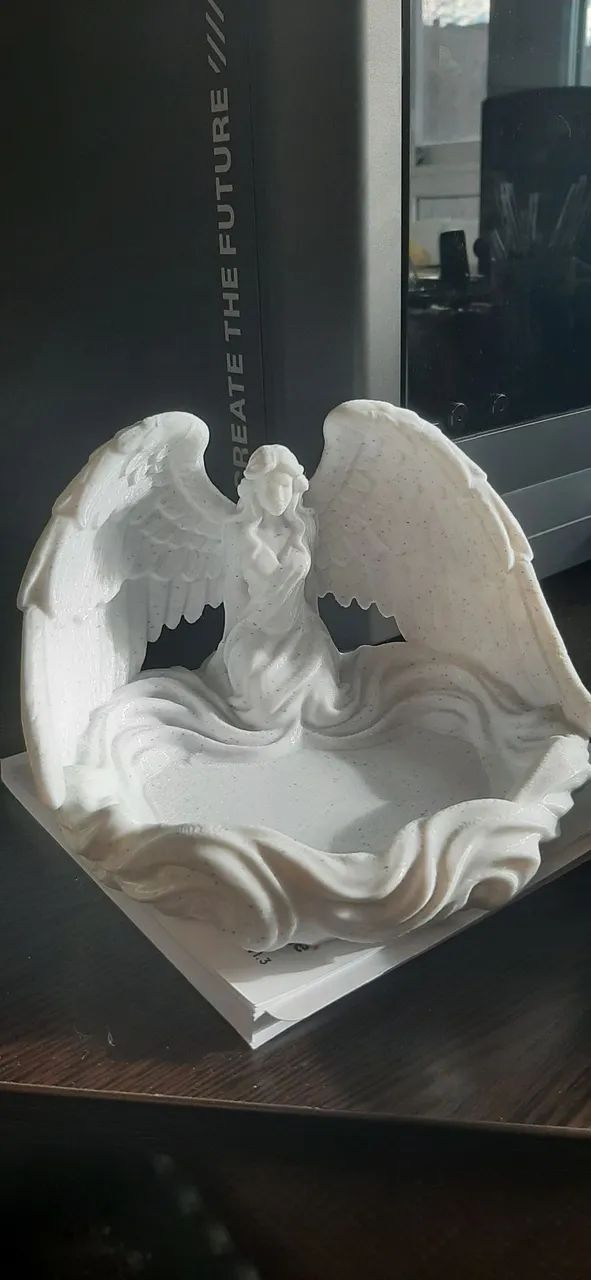 Bandeja para jóias asas de anjo  - Foto 4