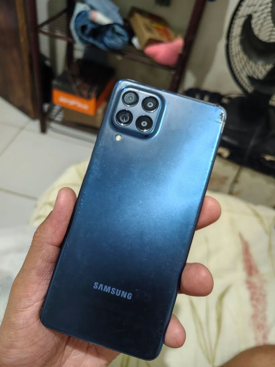 Samsung M53 R$ 400 - Foto 4