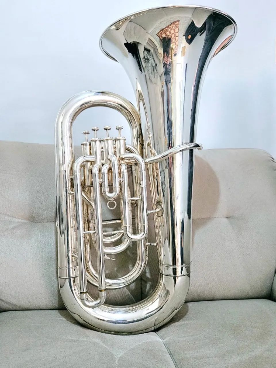 Tuba Yamaha YEB 321S