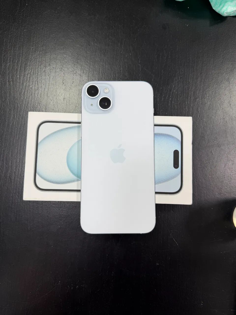 iPhone 15 Plus Azul 128GB - estado para exigentes