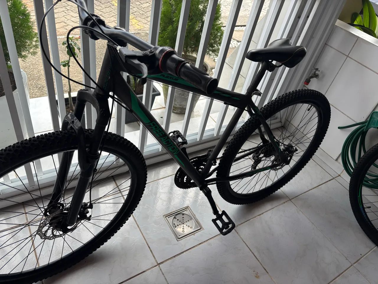 Bicicleta FREE ACTION ARO 26 - Foto 3