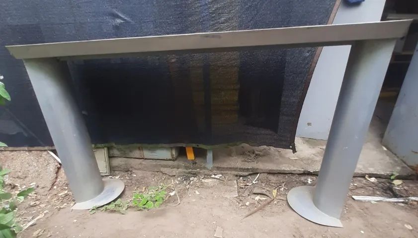 Balcão em Metal - Foto 2