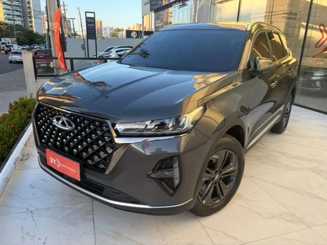 Caoa Chery Tiggo Tiggo 7 SPORT 1.5 Turbo Flex 16V Aut. 2027