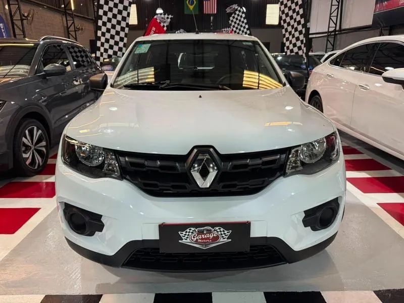 Renault Kwid 1.0 Zen 2019 - Foto 2
