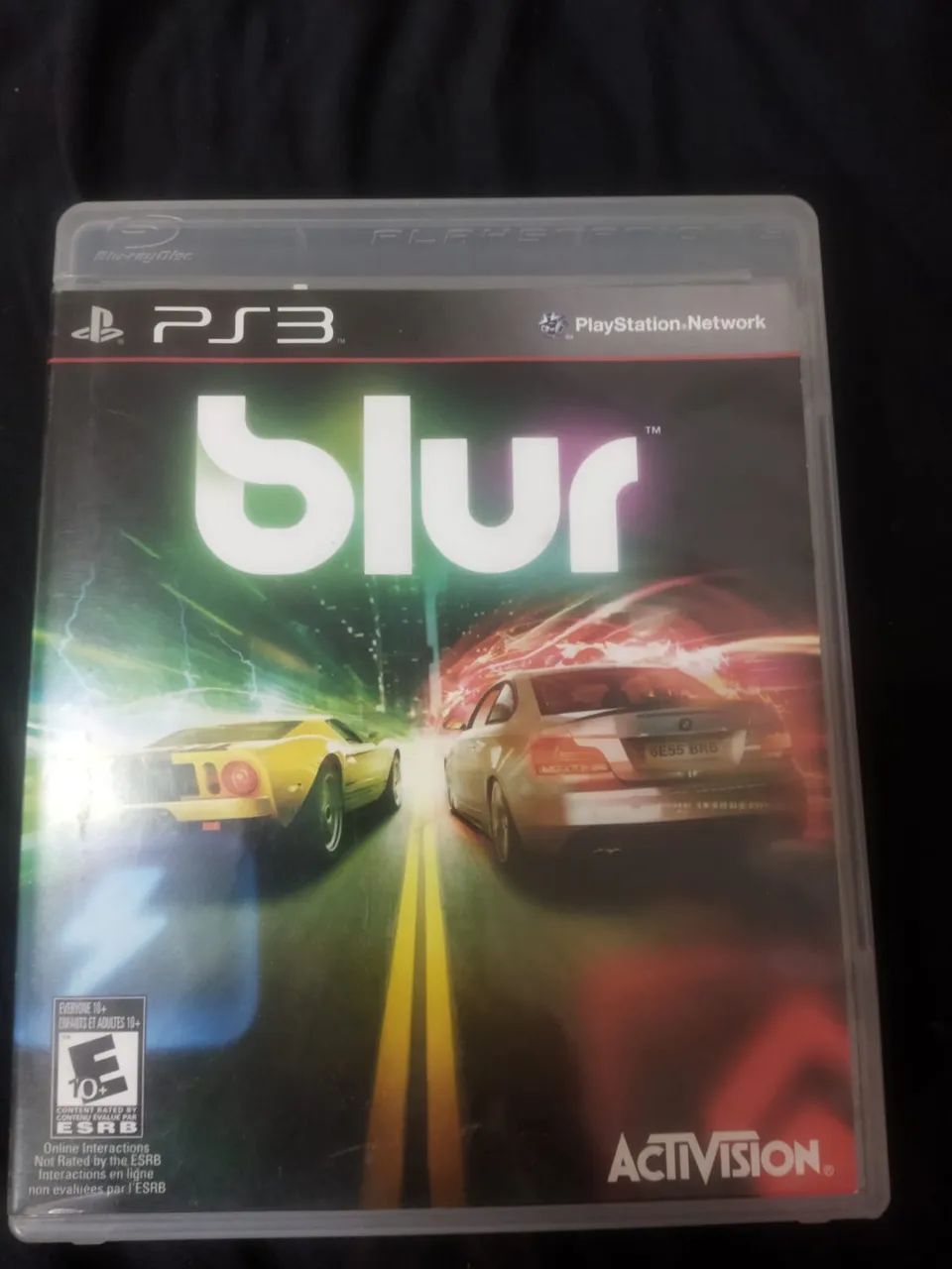 Blur Ps3 