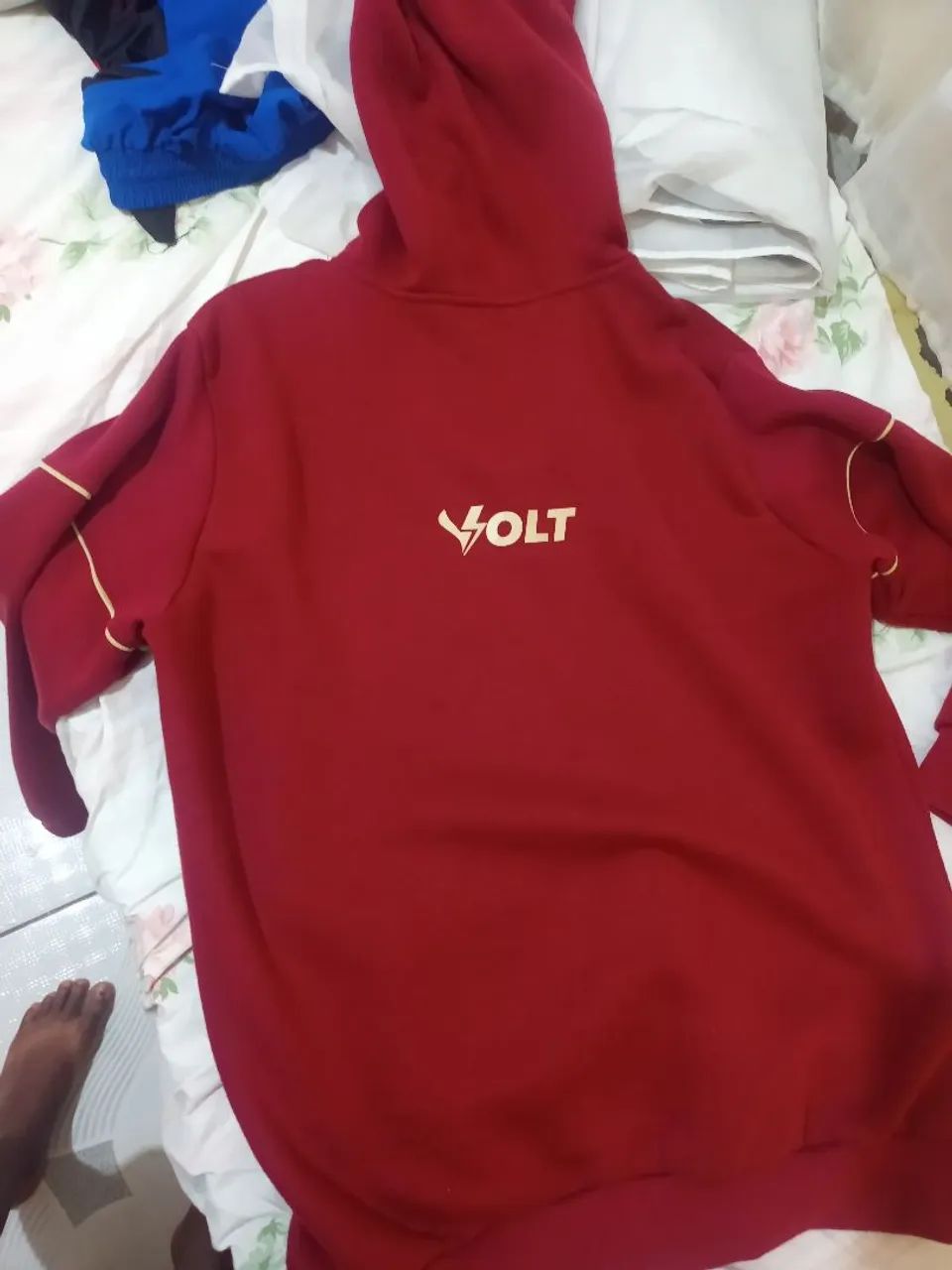 Casaco Volt vitória  - Foto 2