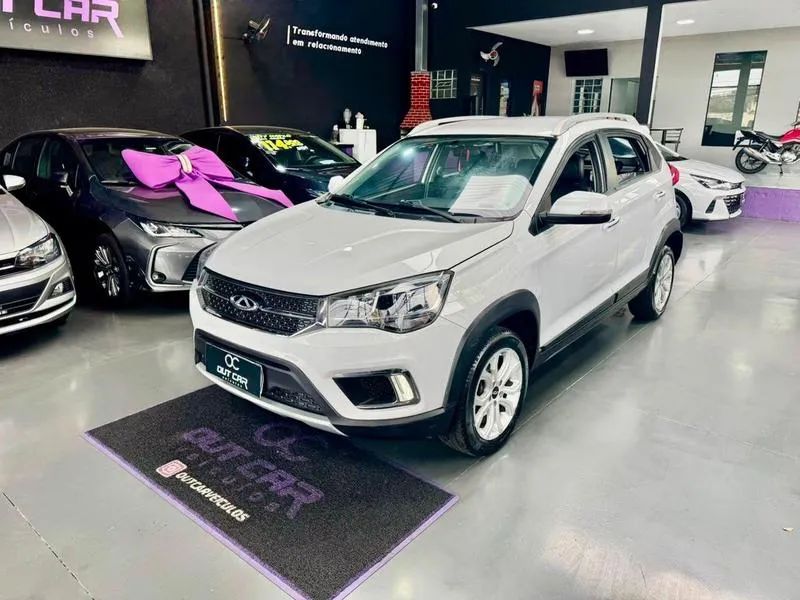 Caoa Chery Tiggo 2.0 16V MEC. 5P 2019