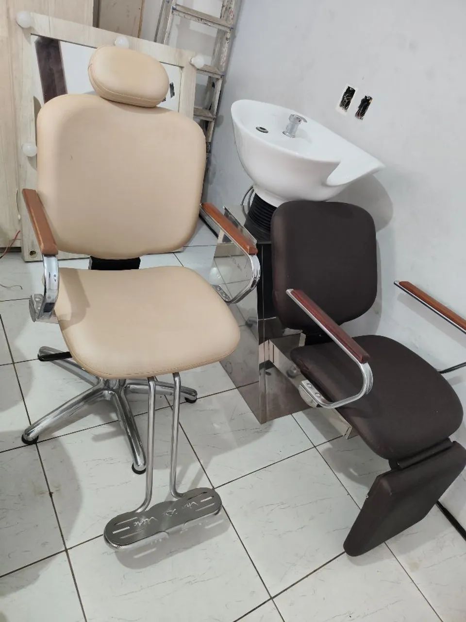 VENDO MÓVEIS DE SALÃO  - Foto 2