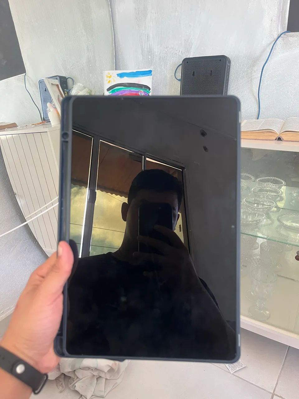 TABLET S7 FÉ PLUS 256 GB 8 RAM 