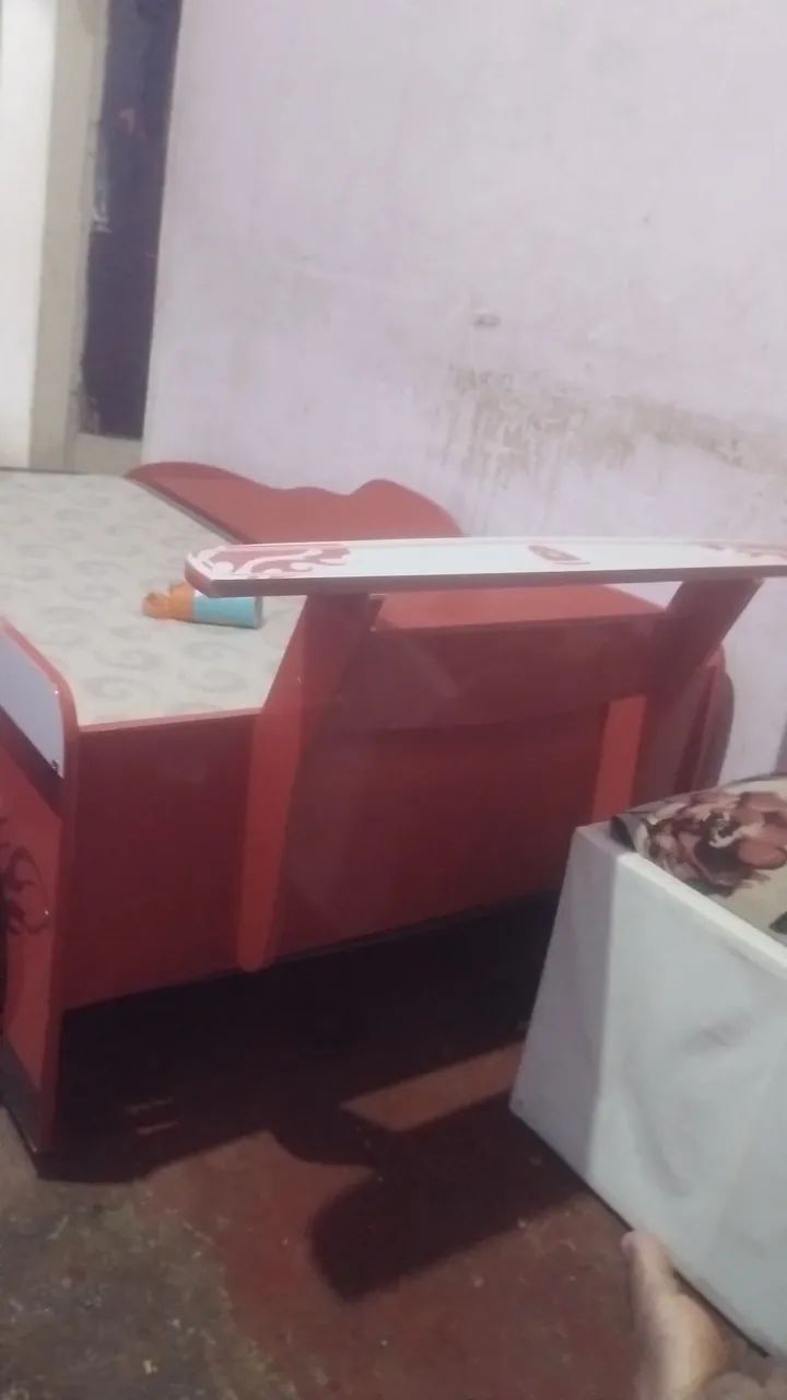 Vendo cama infantil - Foto 3