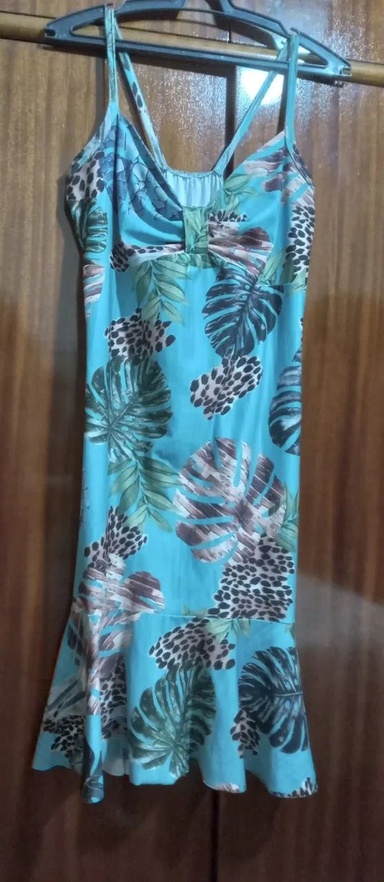 Lado do vestido - Foto 5