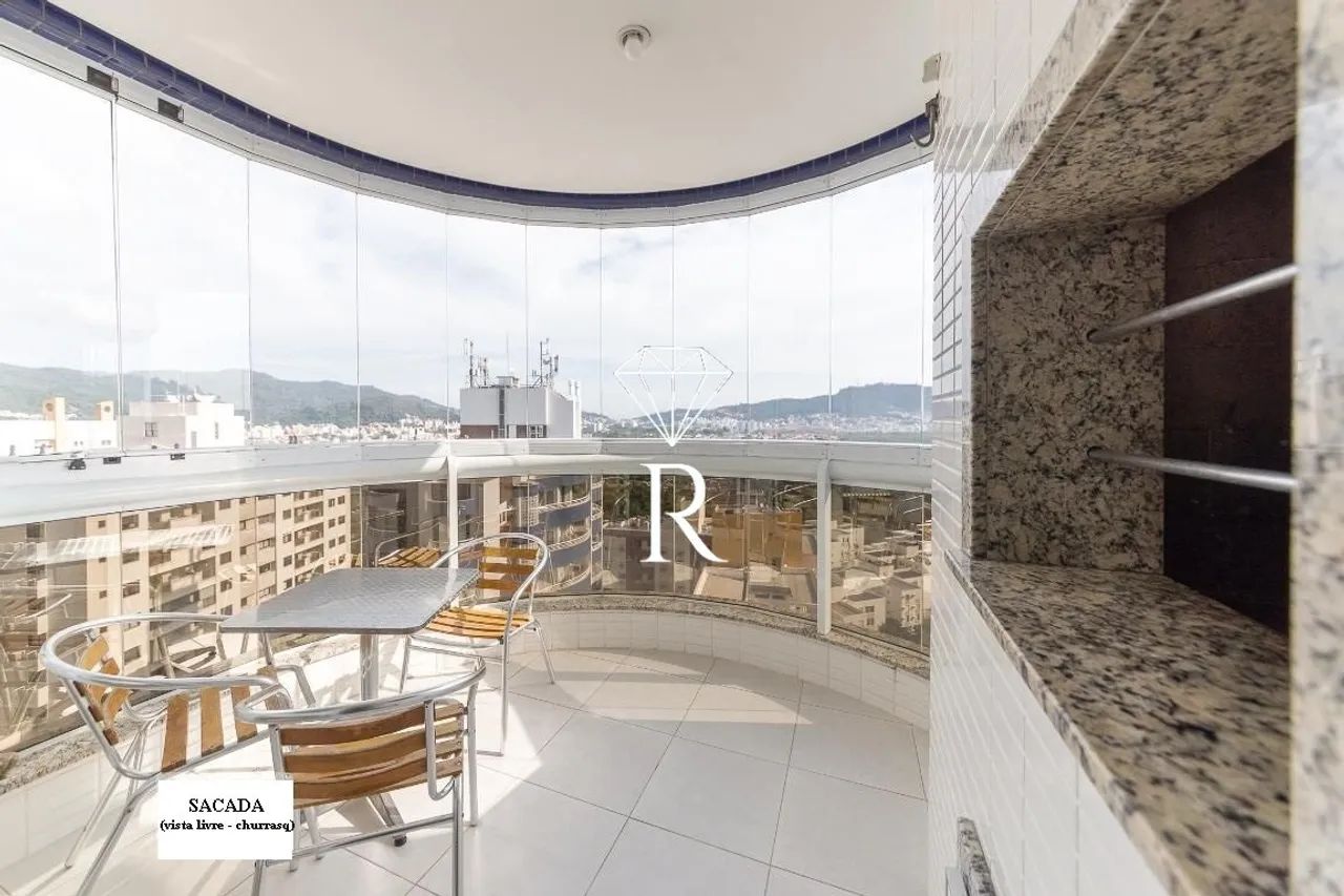 Apartamento de 2 quartos no Bairro Itacorubi Florianópolis