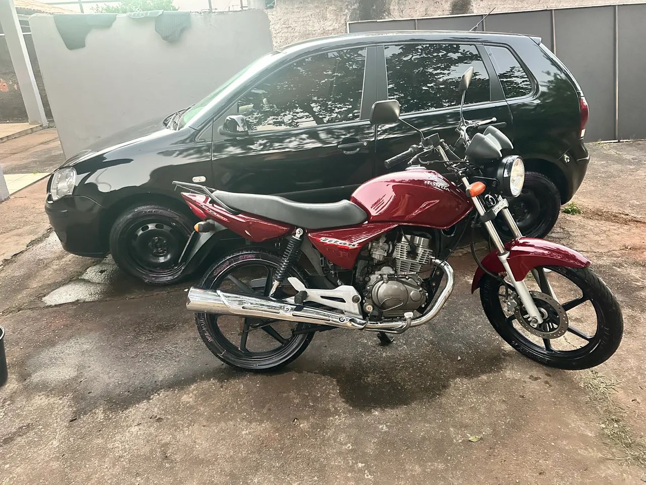 Titan 150 2007 - Foto 4